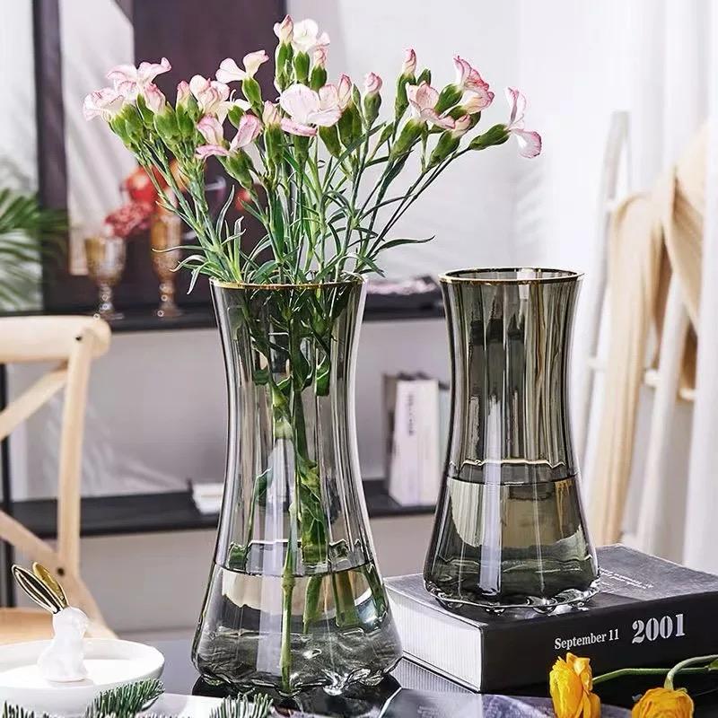 Glass Vase