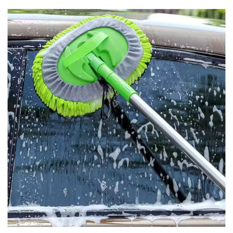 Car wash mop