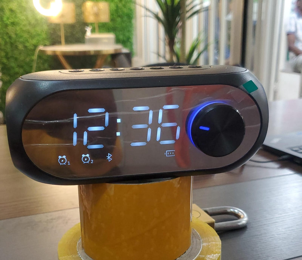 Digital Alarm Clock