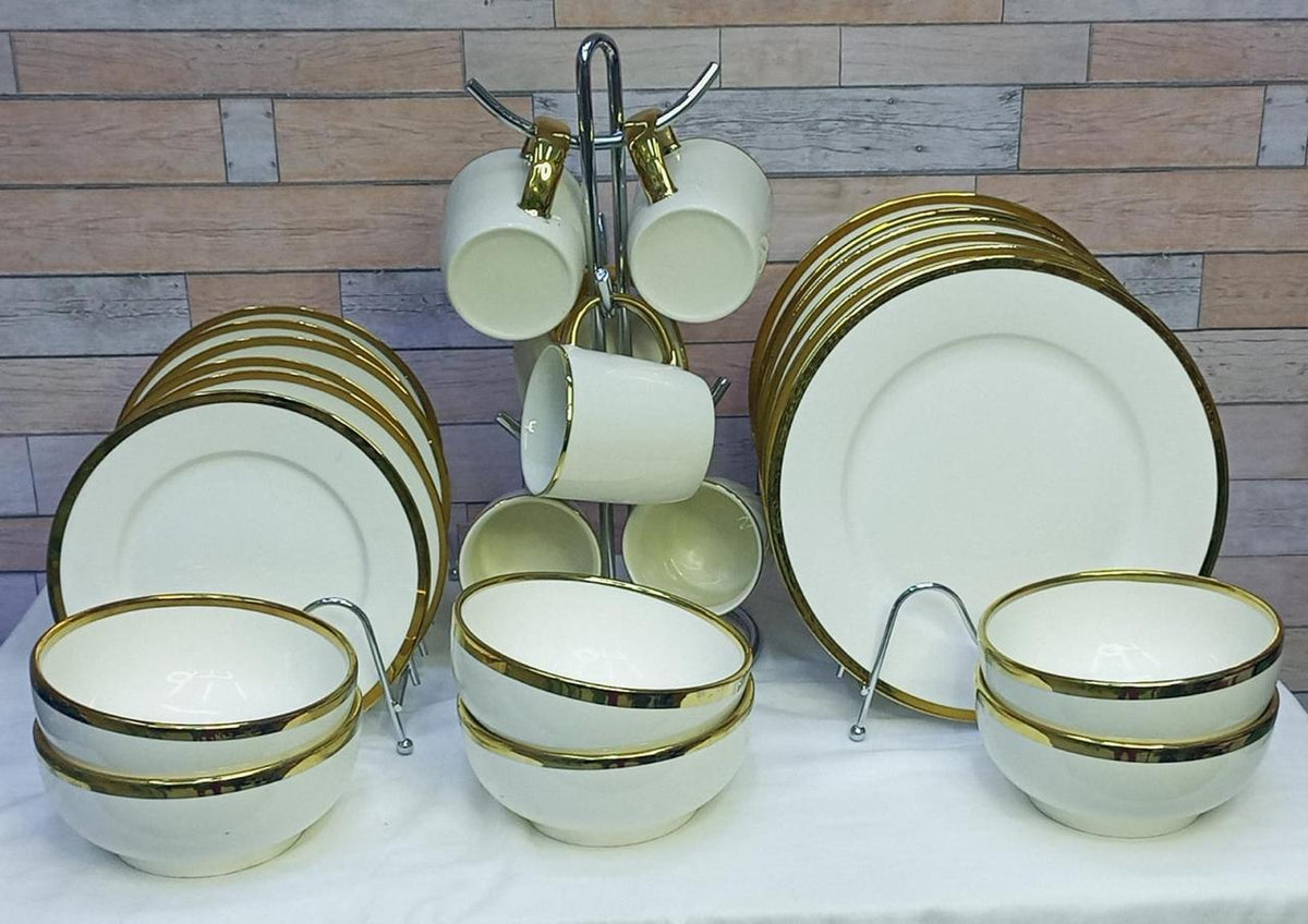 24pcs Ceramic Dinner Sets