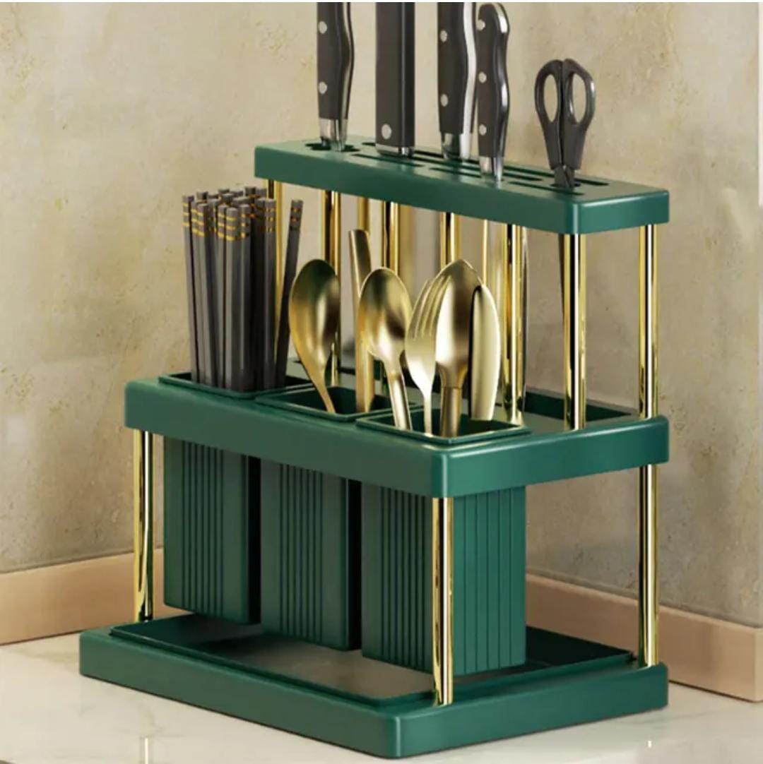 Knives and Chopsticks Cage