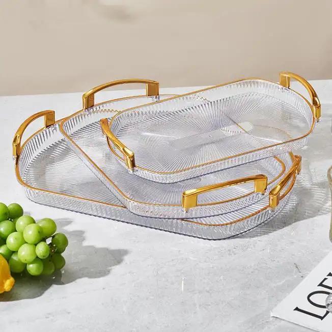 Acrylic Table Tray