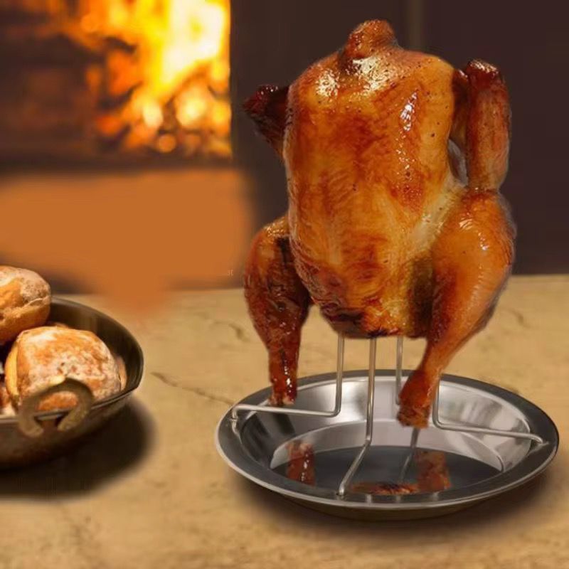 Chicken Roaster Stand