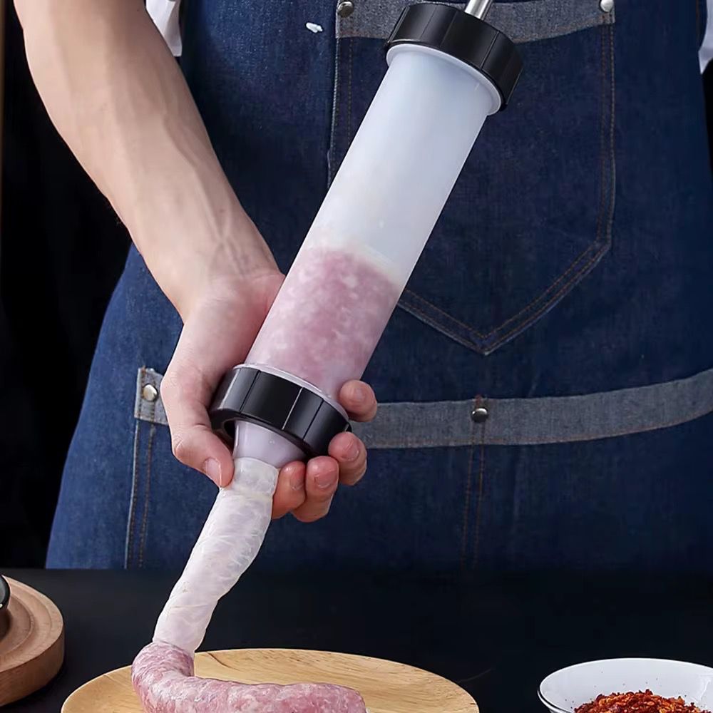 Manual Sausage mutura Stuffer