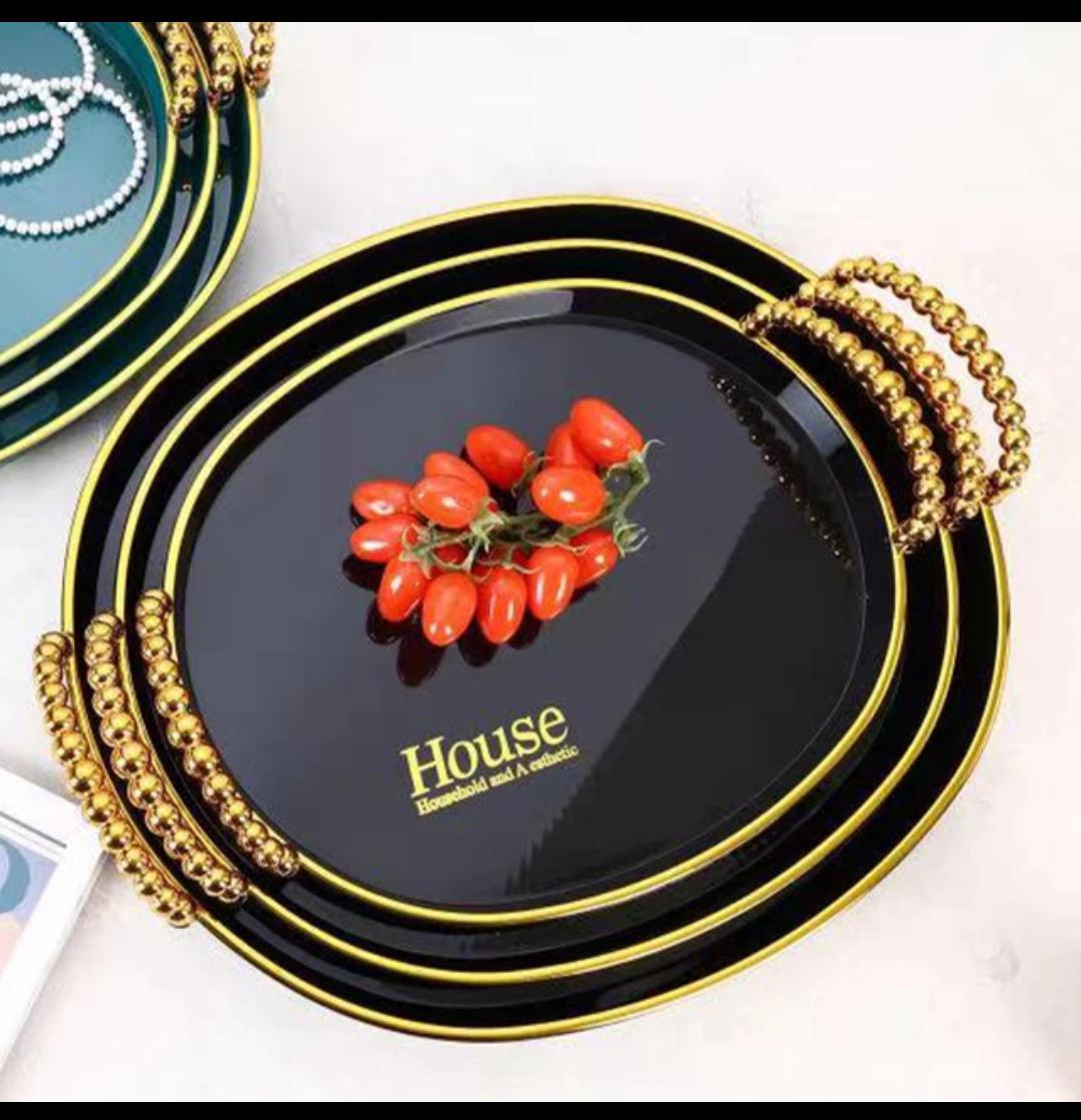 Set of 3 Trays
