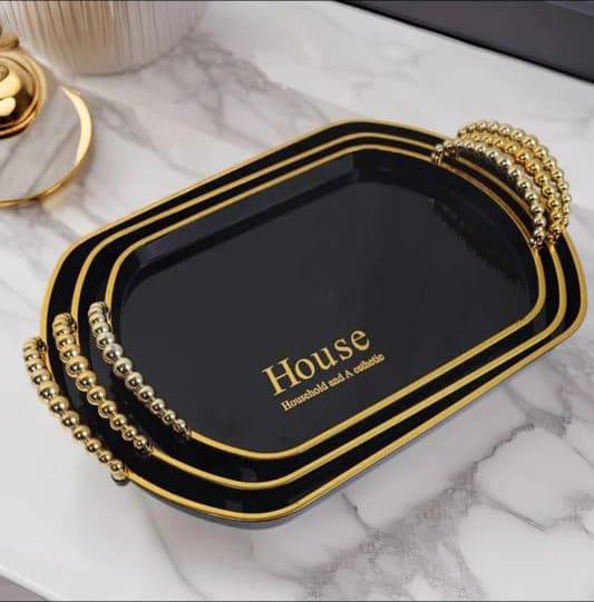 Set of 3 Trays