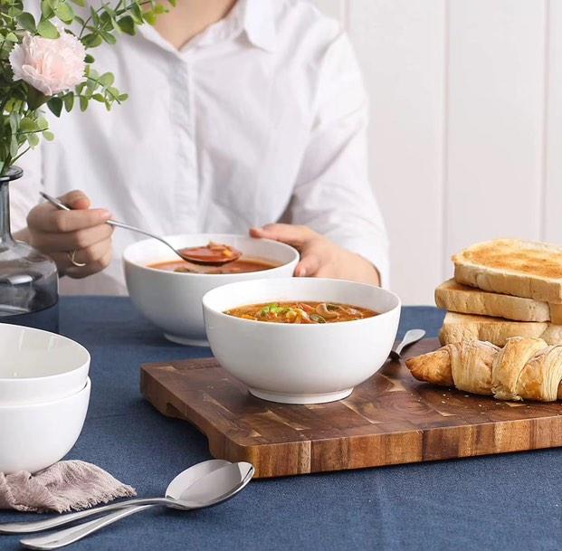 6pcs Ceramic bowl