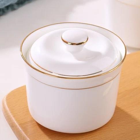 Ceramic Sugar dish