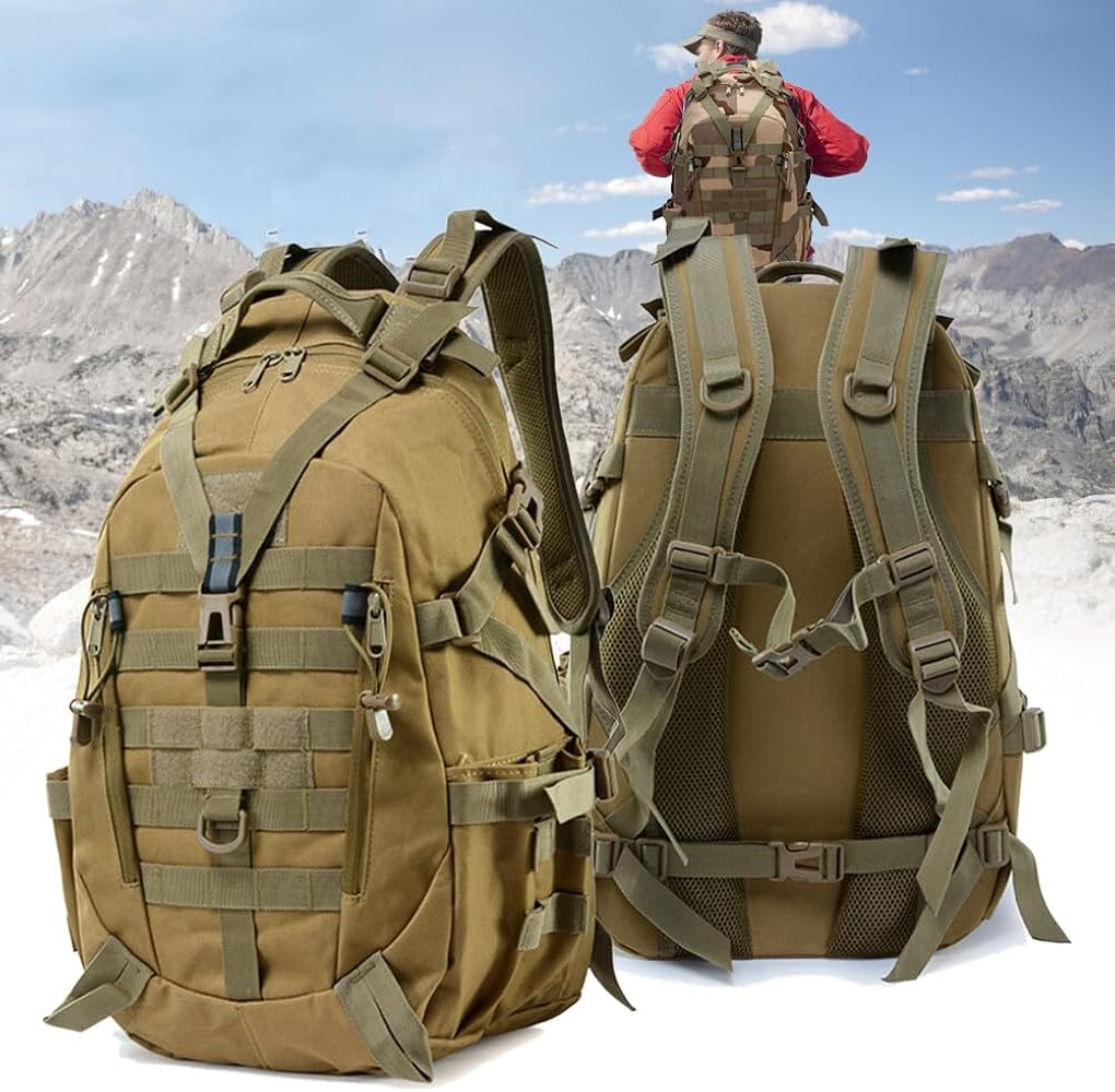 Hiking Backpacks