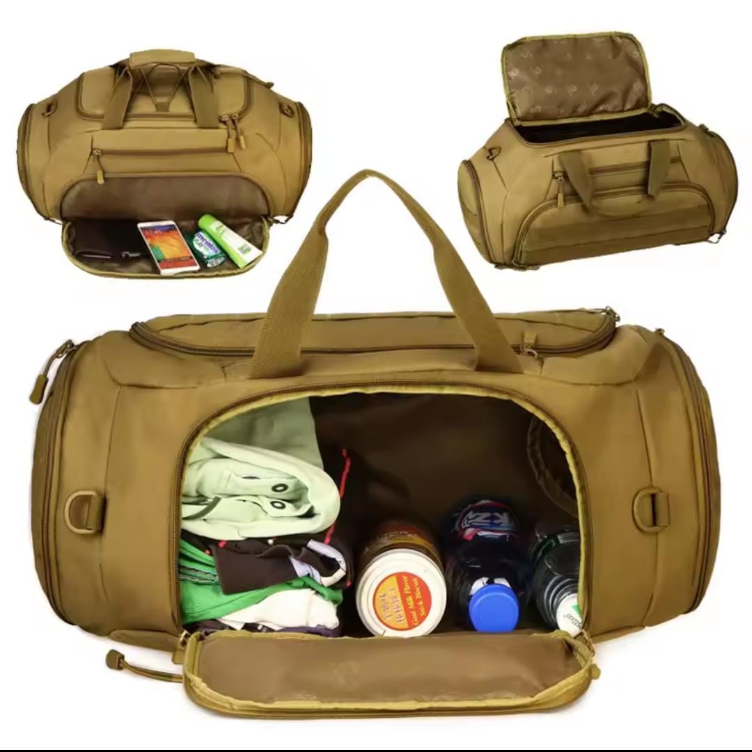Travel Duffle Bag