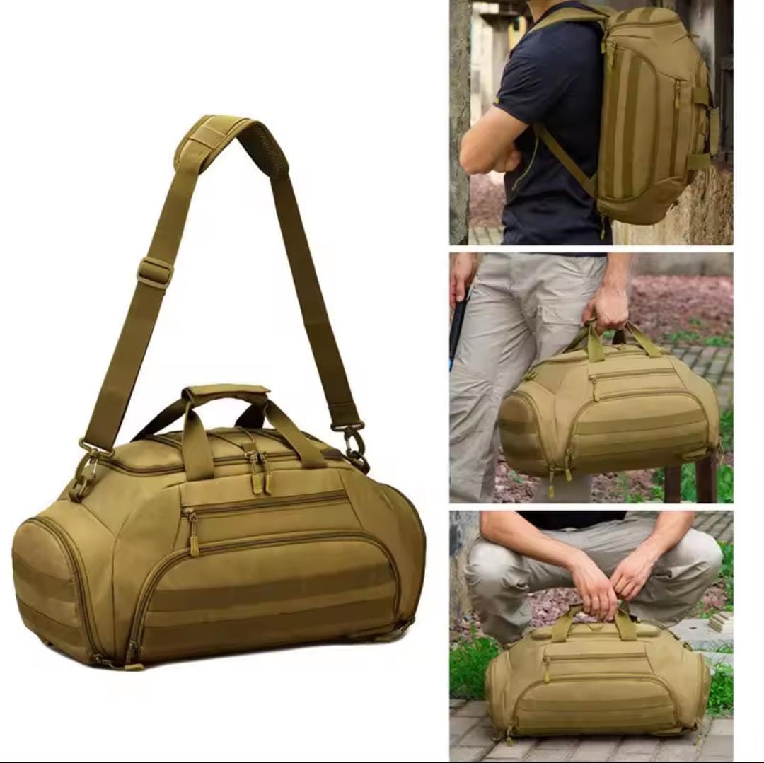 Travel Duffle Bag