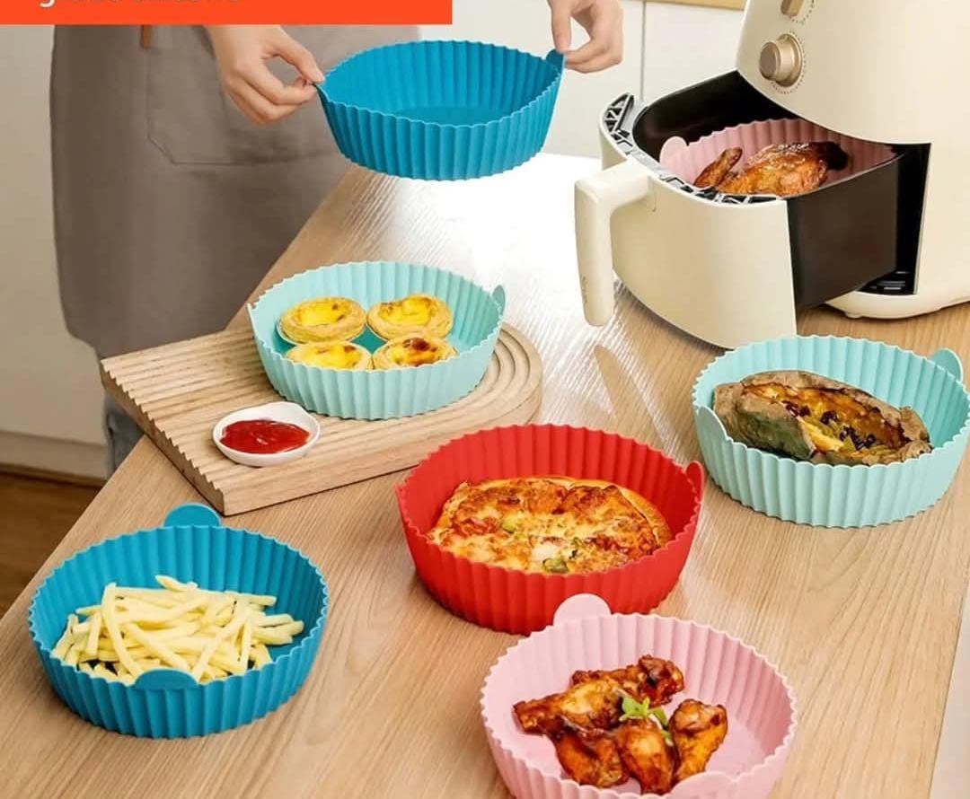 Silicone Air Fryer Mats