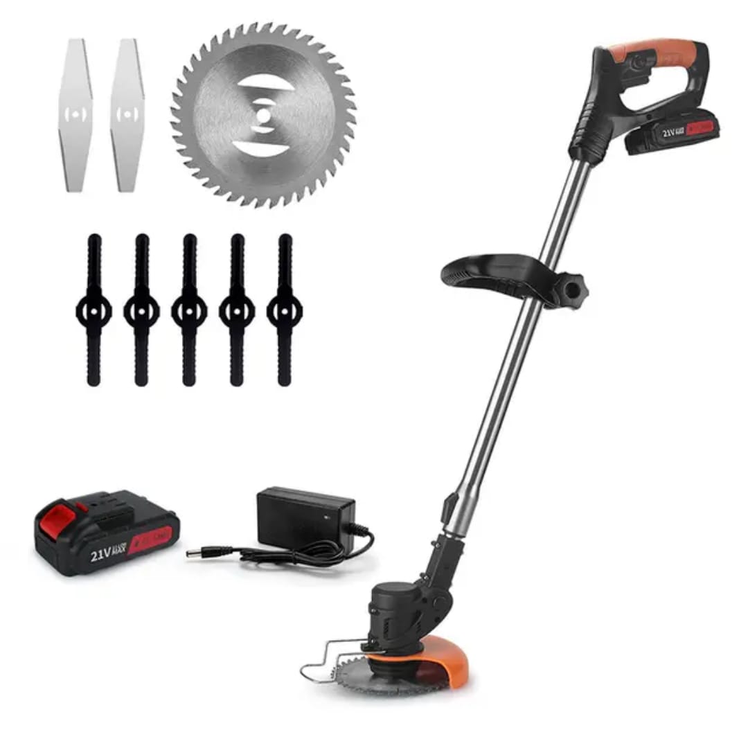 Rechargeable Lawn Mowers