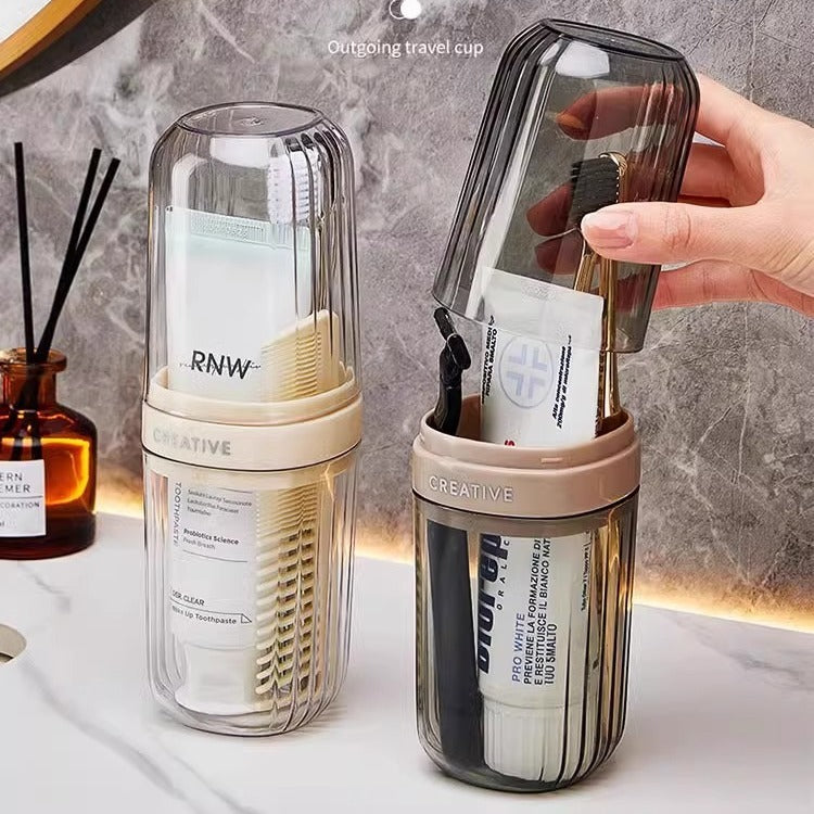 Travel Toothbrush Holder
