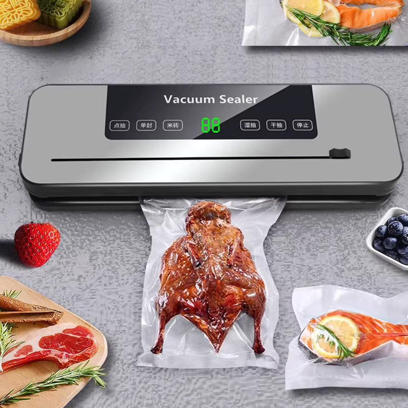 Automatic Food Vacuum Sealer Machine