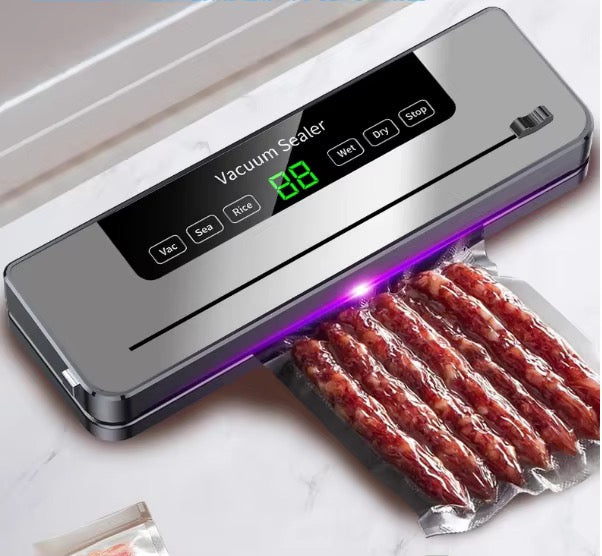 Automatic Food Vacuum Sealer Machine