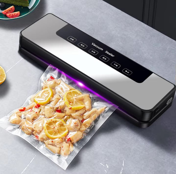 Automatic Food Vacuum Sealer Machine