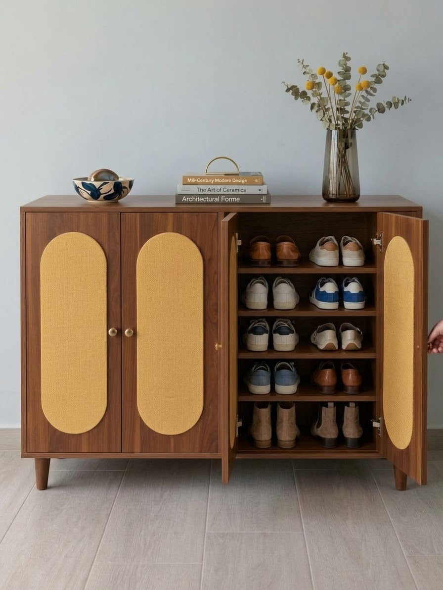 Credenza / Buffet Cabinet for Living & Dining Room 140*40*100cm
