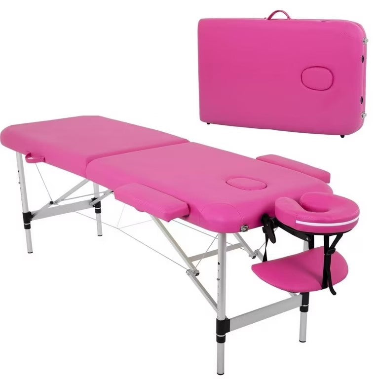 Portable Folding Massage Table with Carrying Case 185*70cm