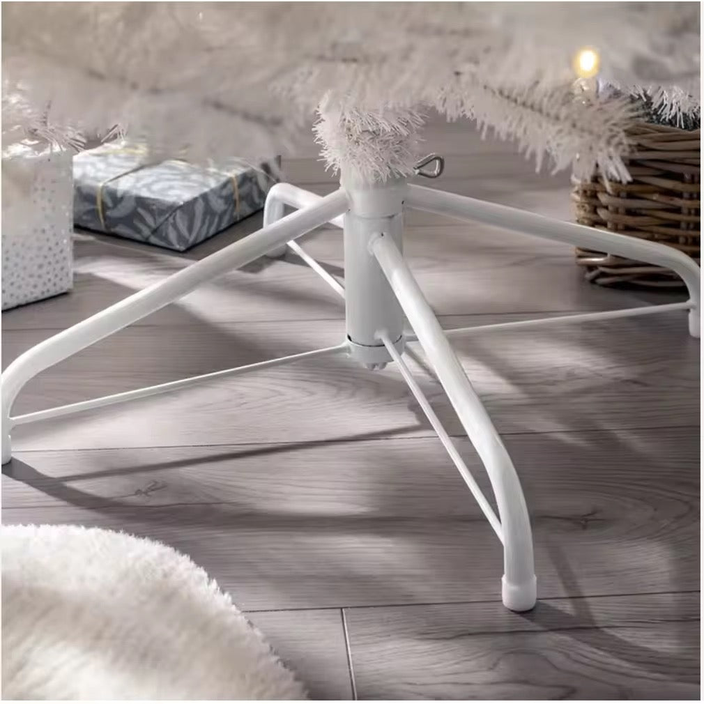 7ft White Artificial Christmas Tree