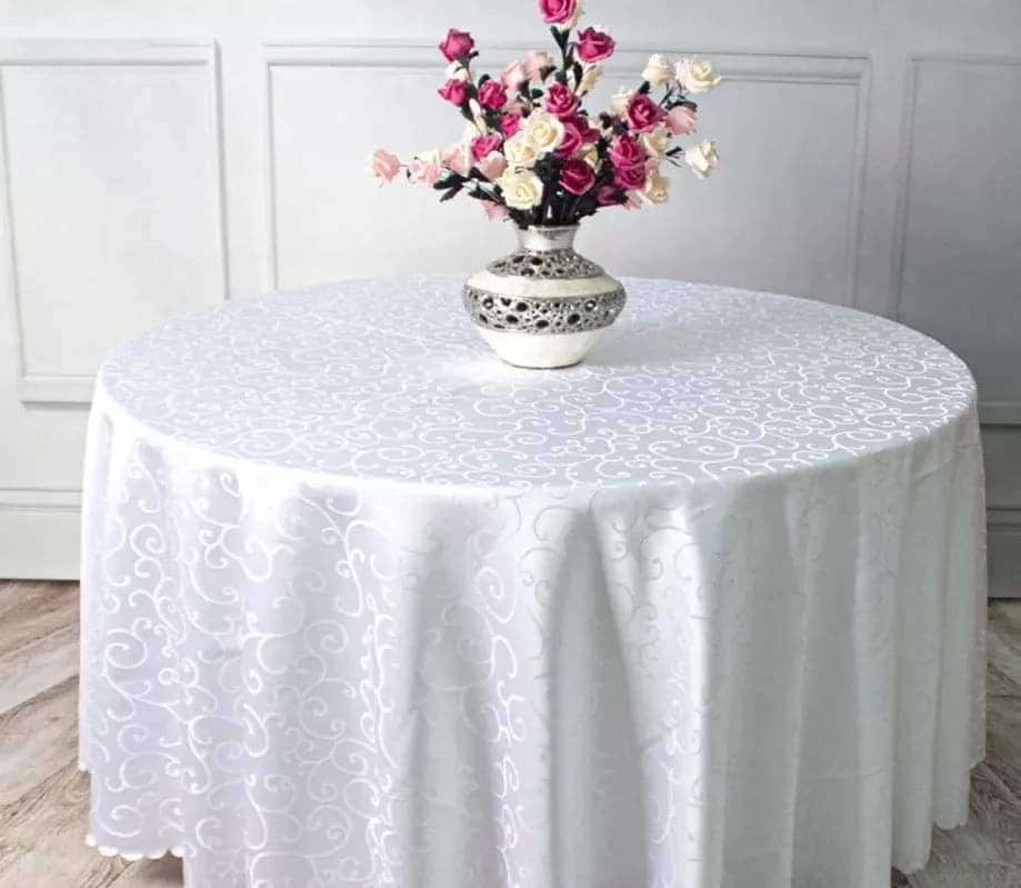 180cm Round Table Cloth