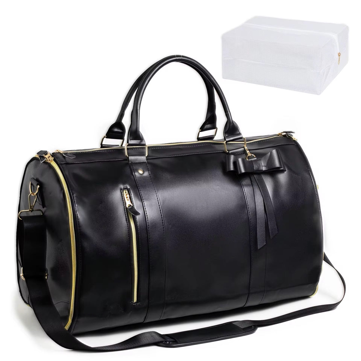 Convertible Garment Travel Duffel  Bag
