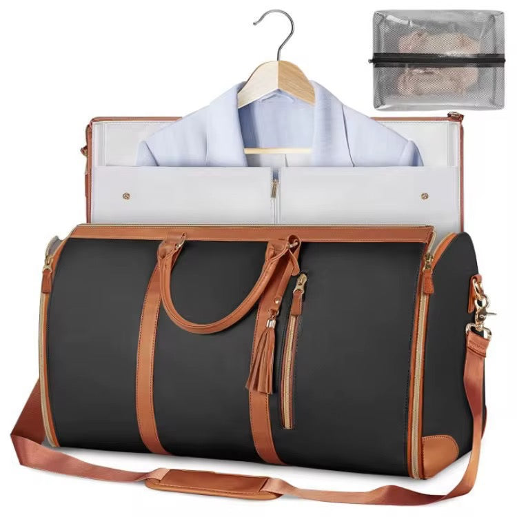 Convertible Garment Travel Duffel  Bag