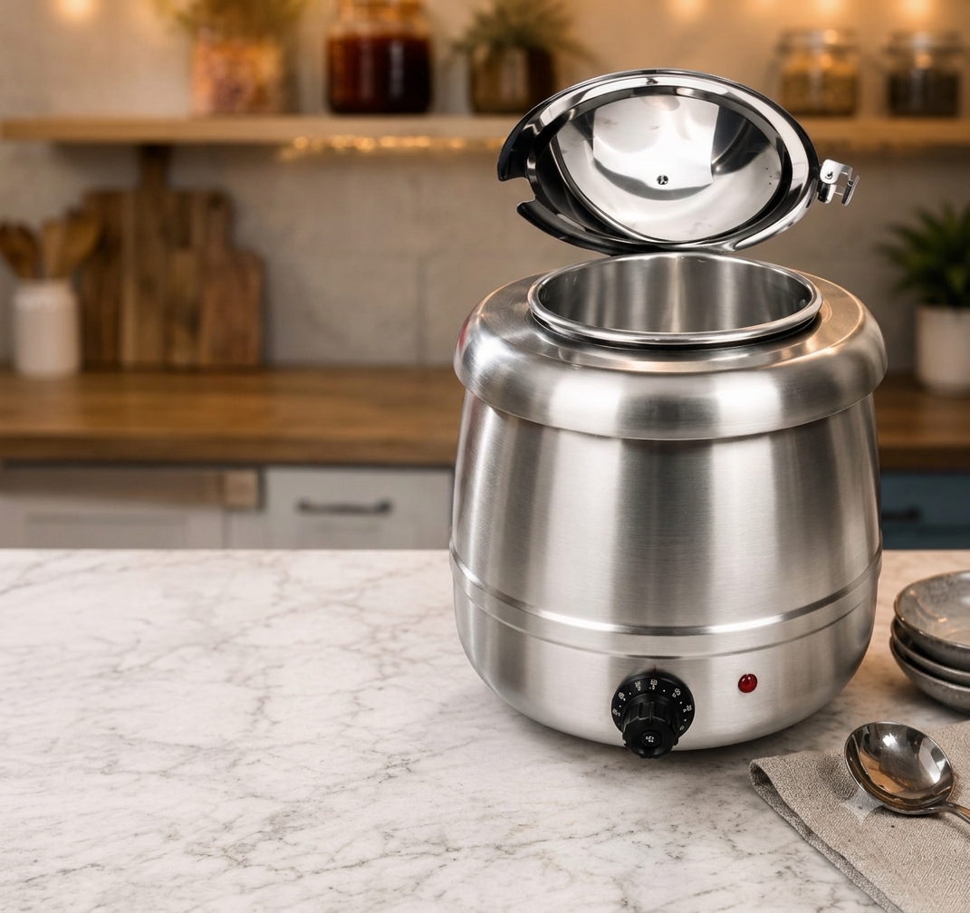 10L Electric Soup Warmer – CJ11502