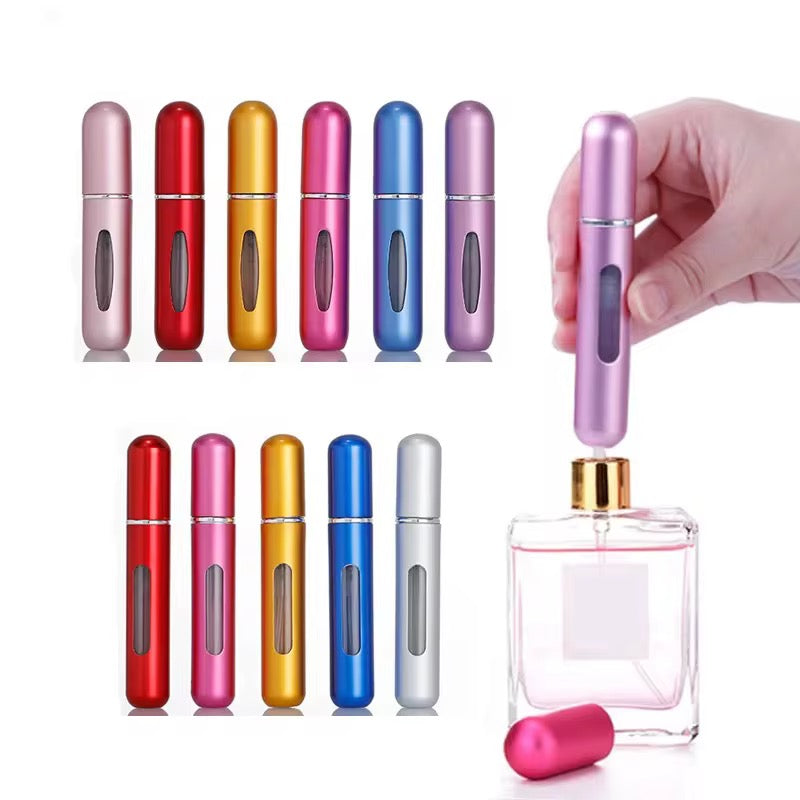 Refillable Perfume Bottles