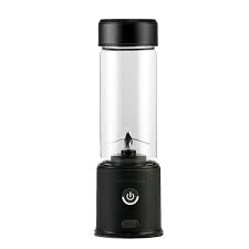 Powerology Portable Blender 450ml – 6 Blades, 126W, Rechargeable