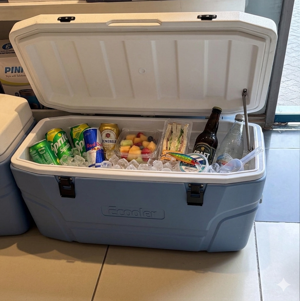 105L Cooler Box