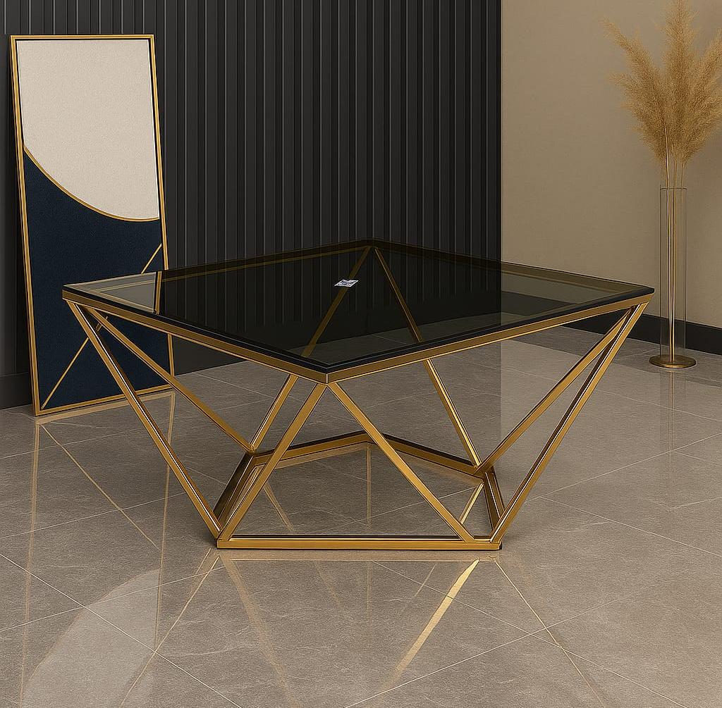 Glass Coffee Table