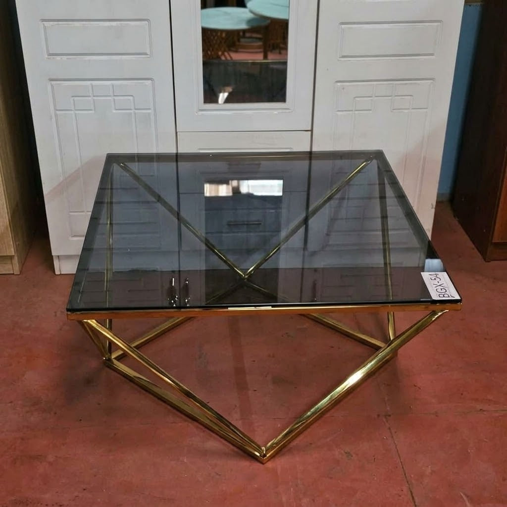 Glass Coffee Table