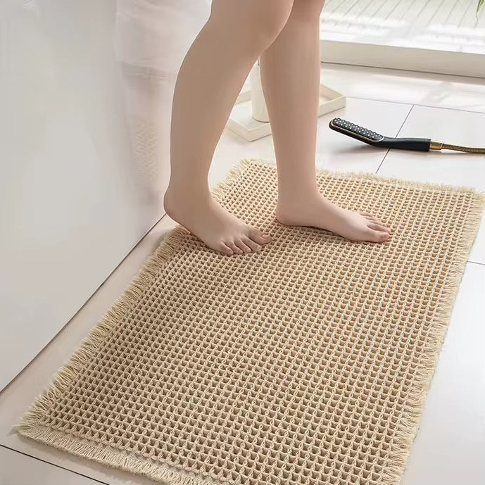 Waffle Door Mat