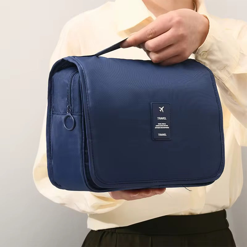 Foldable Make-up  Cosmetic Bag