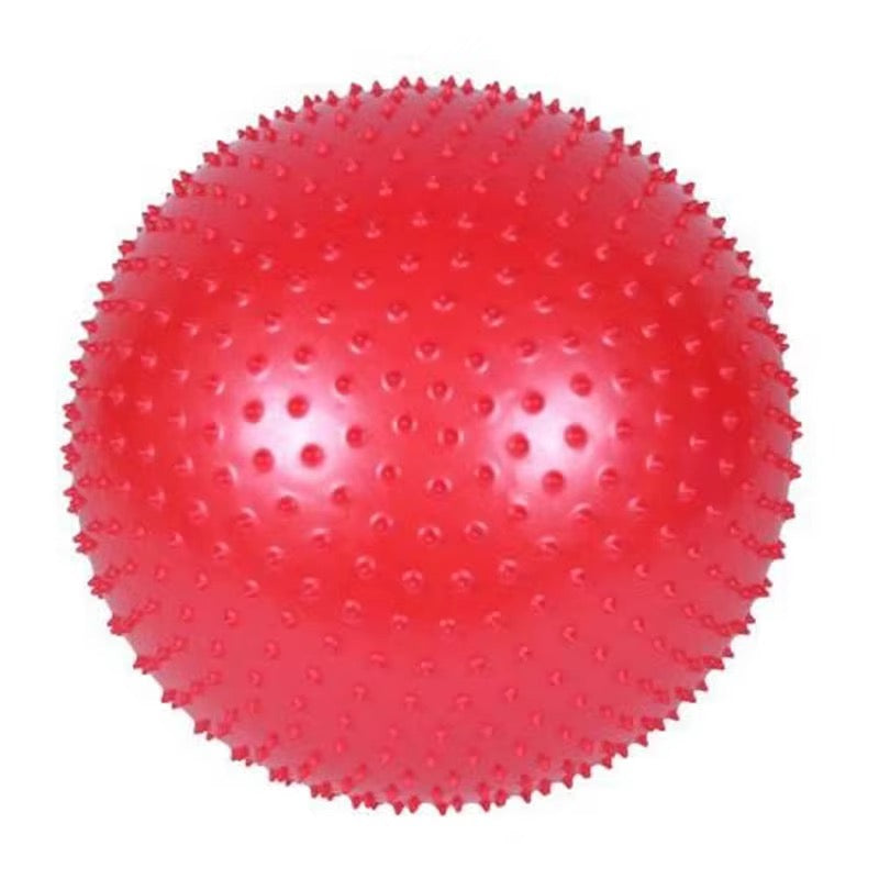 75cm Spiky Sensory Gym Ball – Therapy, Exercise, Balance & Yoga Ball