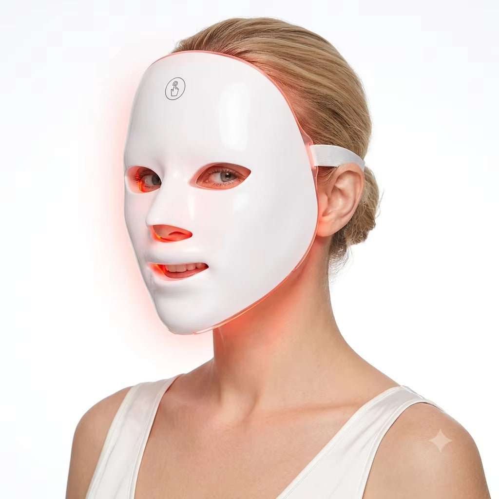 Face Mask LED Light