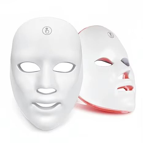 Face Mask LED Light