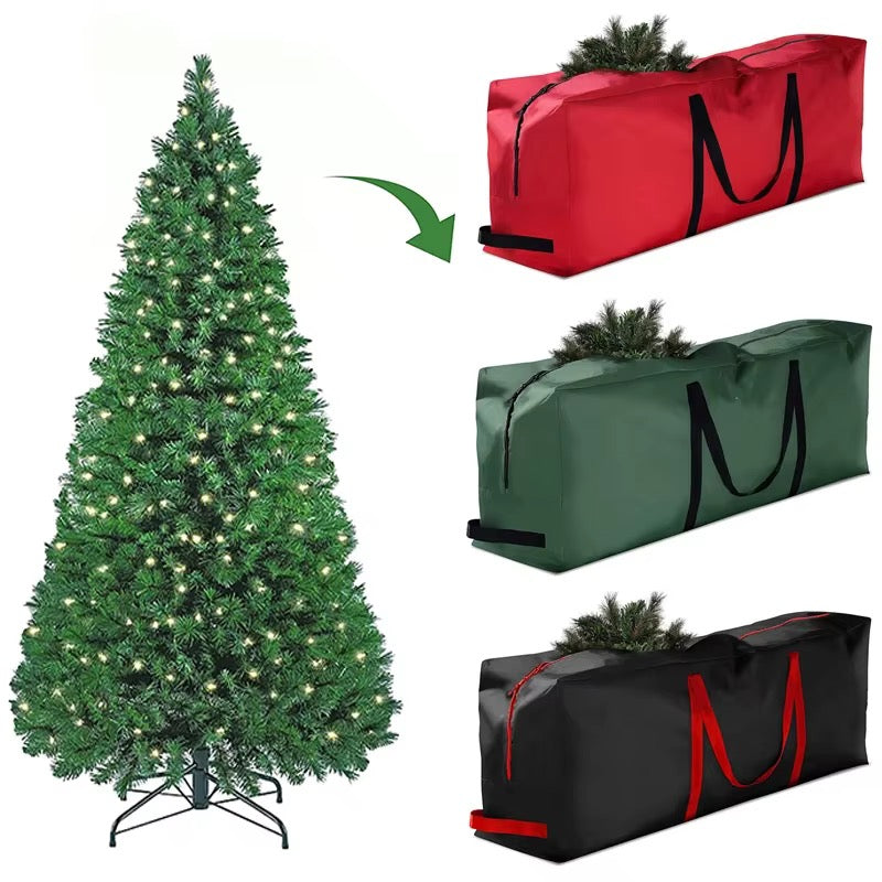 Christmas Tree & Decor Storage Bags
