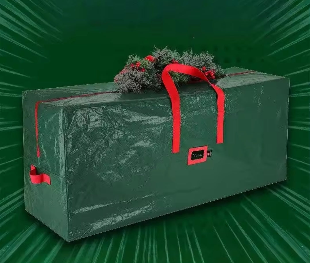 Christmas Tree & Decor Storage Bags