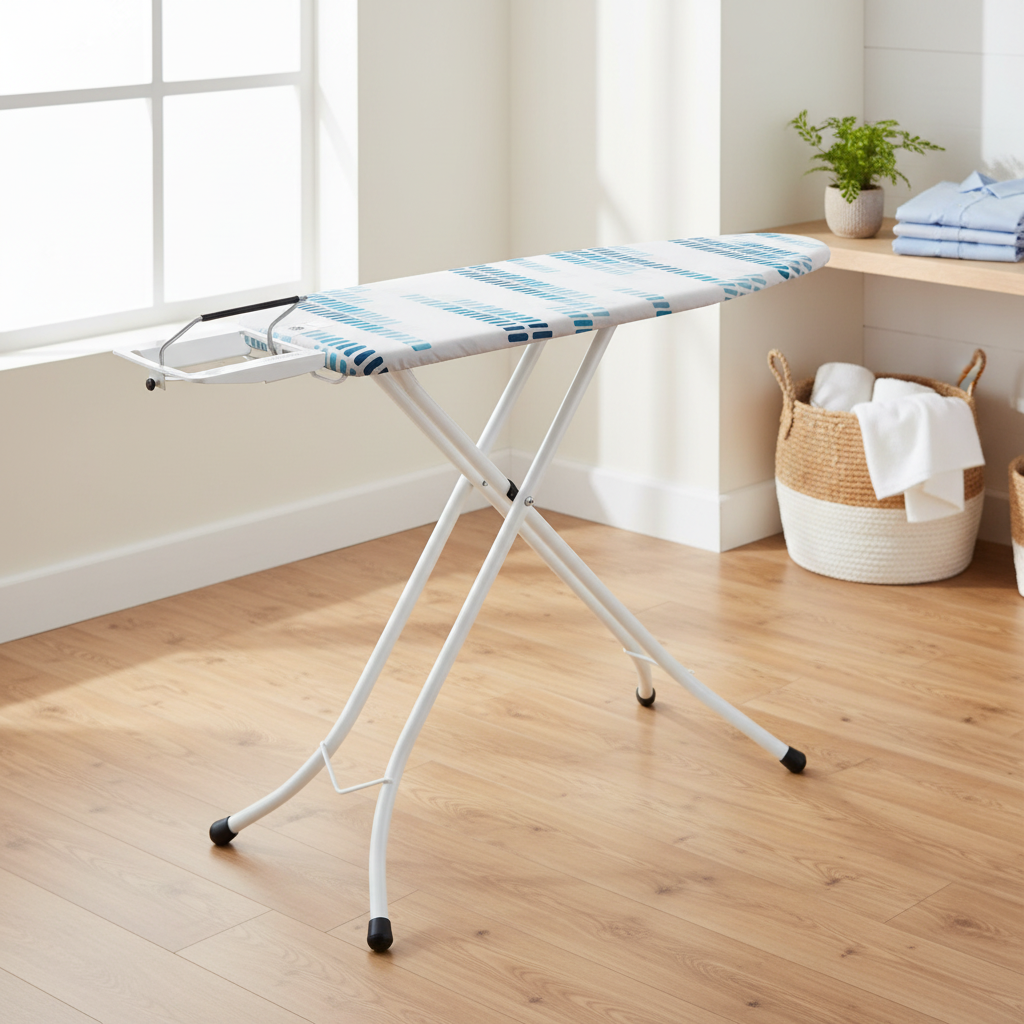 Sir Music patterned ironing board size S 95x30cm compact household ironing board