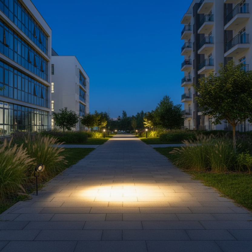 Grass Light Warm White LL 4904-GU-WW