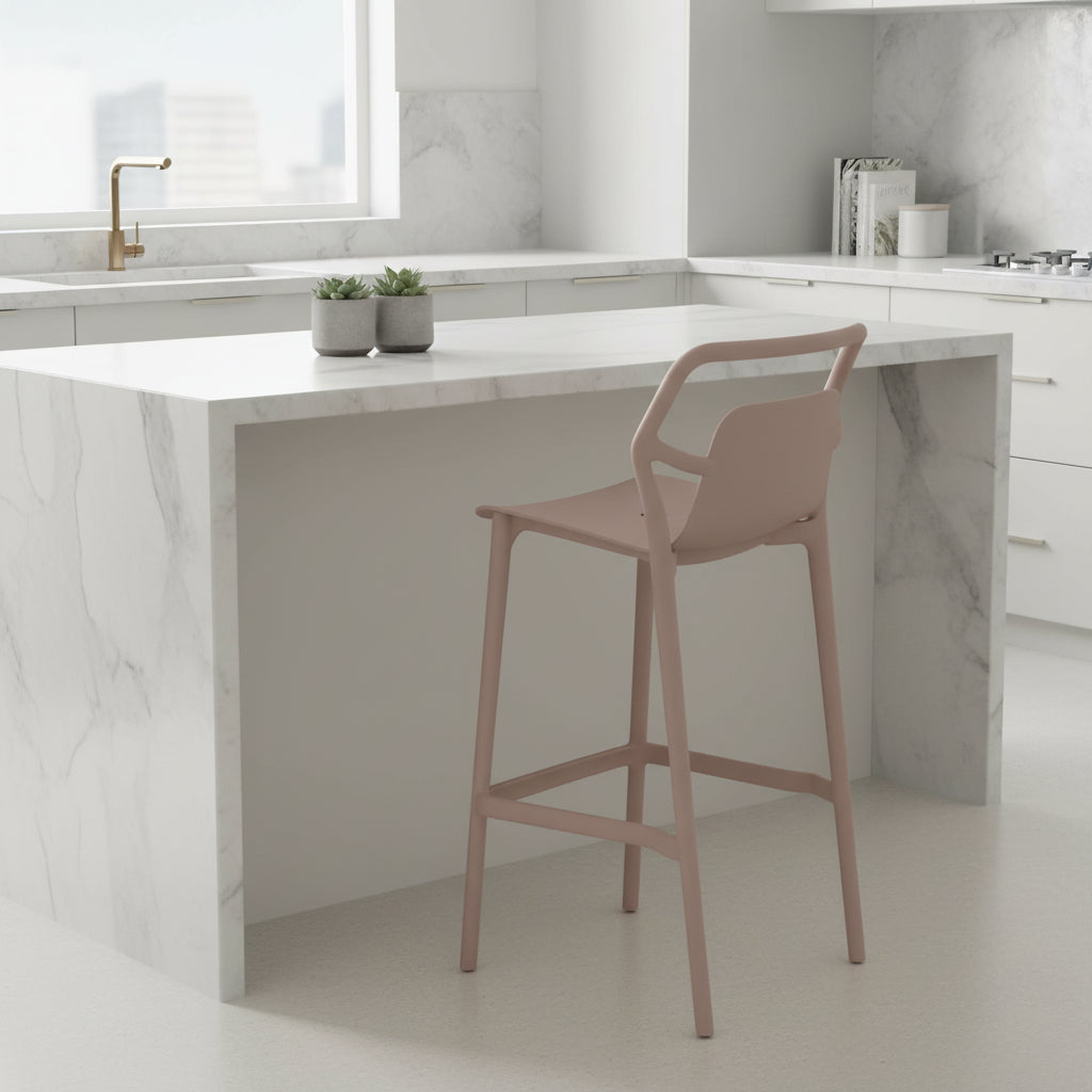 High Bar Stool (51 × 52 × 105 cm) PBARSTL91