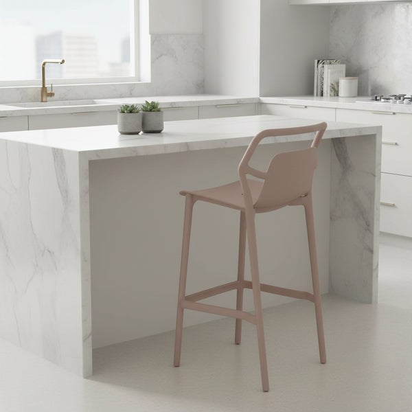 High Bar Stool (51 × 52 × 105 cm) PBARSTL91