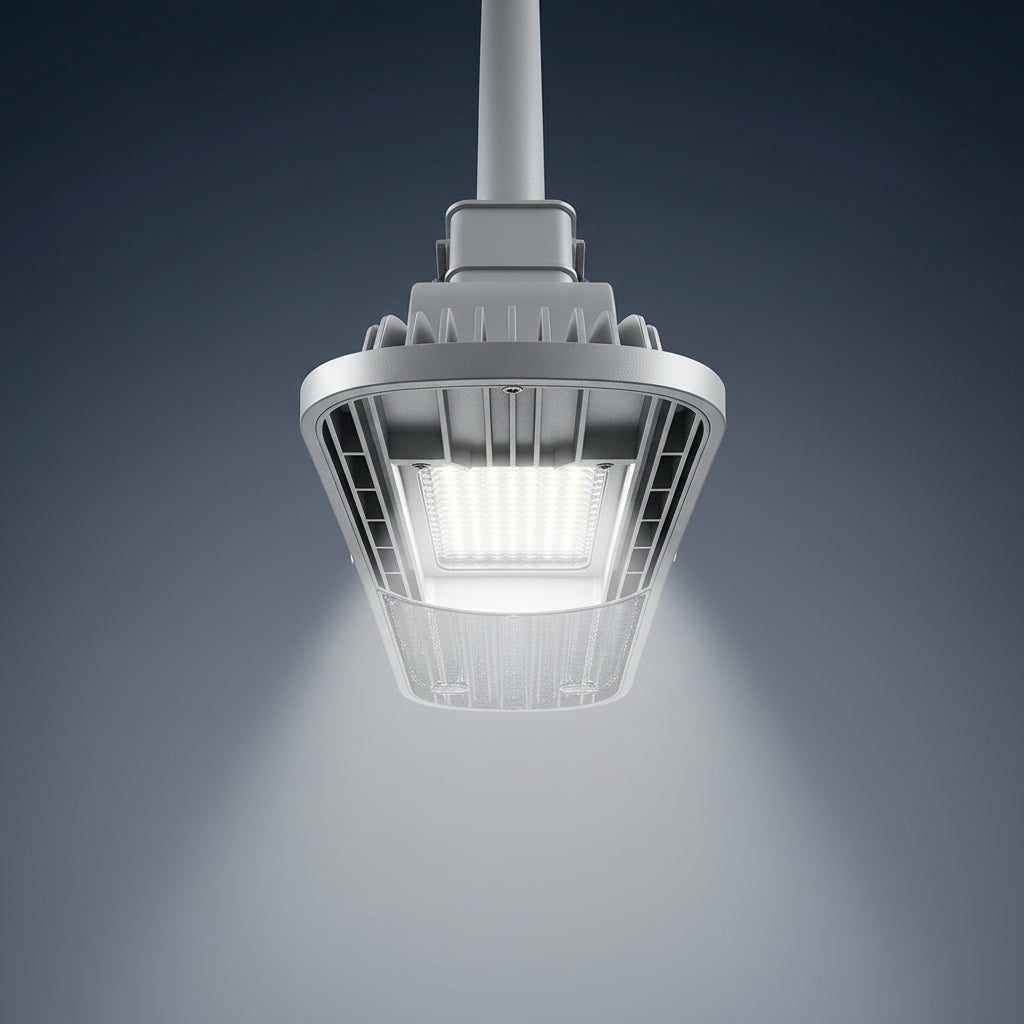 Philips LED Solar Streetlight 3400 Lumen BRP210 Solar