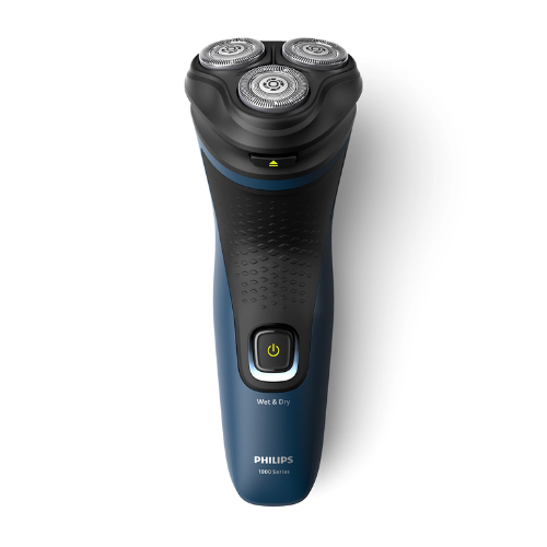 Philips 1000 Series Wet & Dry Electric Shaver with ComfortCut Blades