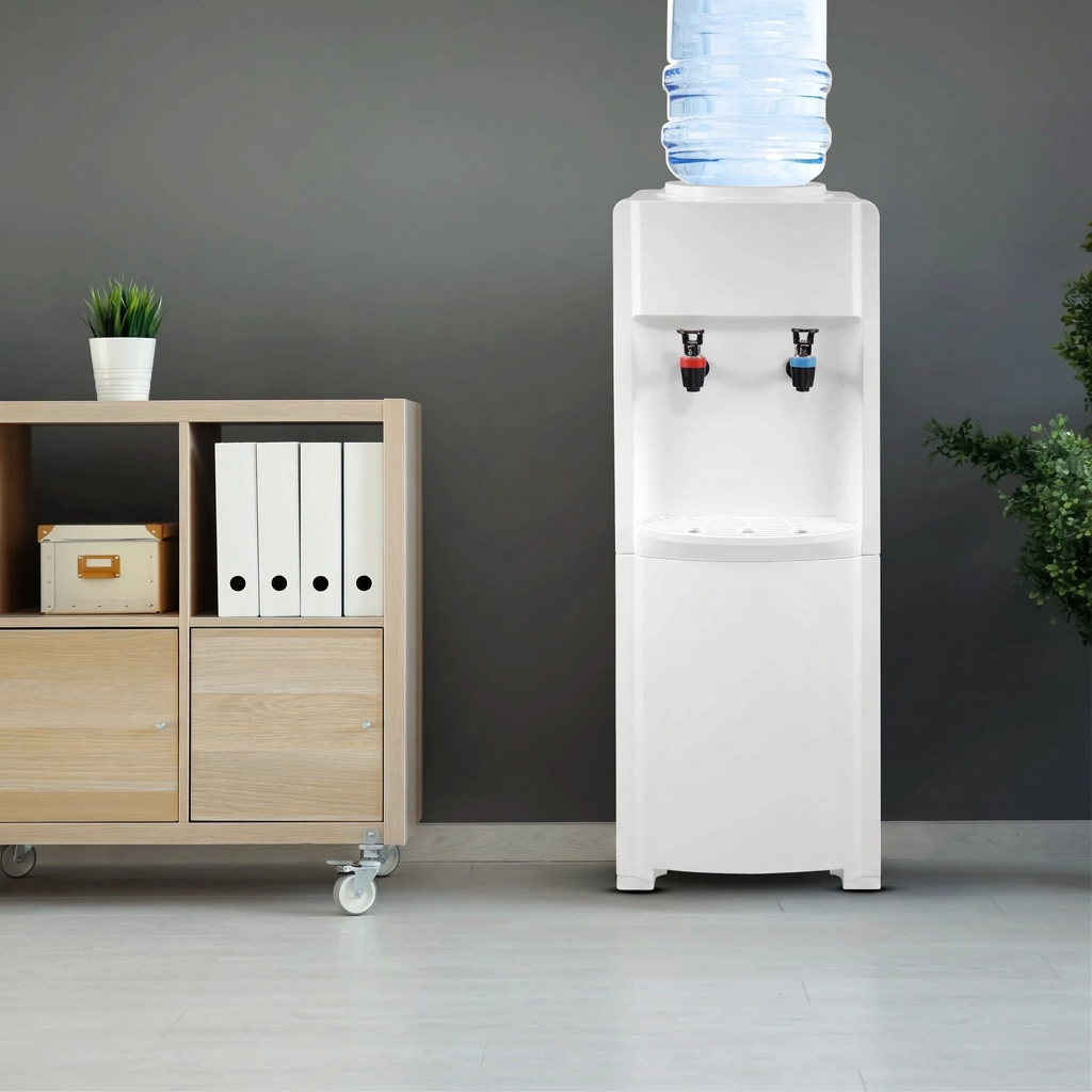 Sanford 2-Tap Top Loading Water Dispenser 520W SF1403WD