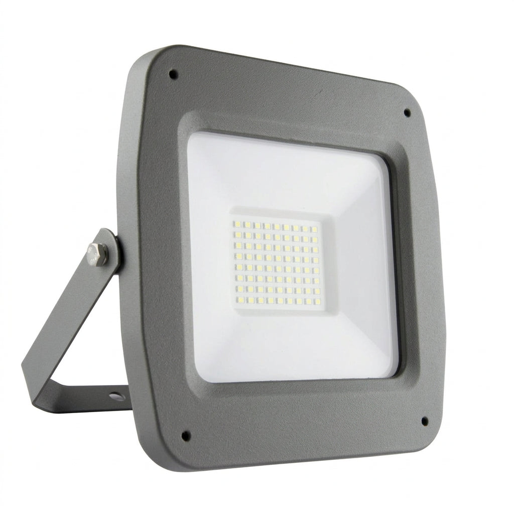 50W Aluminium Die Cast LED Flood Light Daylight 6000K IP65 SL 2079-05-DL