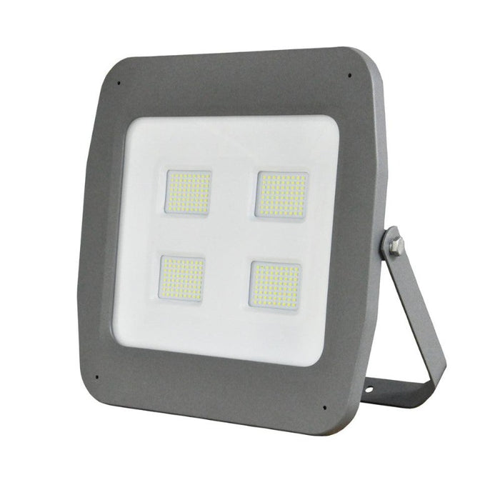 200W Aluminium Diecast LED Flood Light, Daylight 6000K, 43.5 × 39.5 × 44mm – SL 2079-20-DL