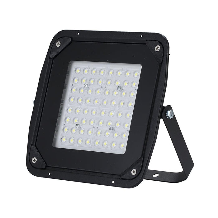 50W LED Flood Light, 208 × 208 × 28mm – SL 2099-05-DL